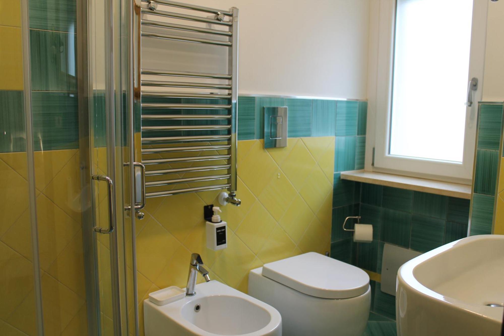 Salerno Home Station Экстерьер фото